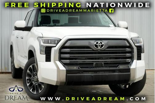 2022 Toyota Tundra Limited