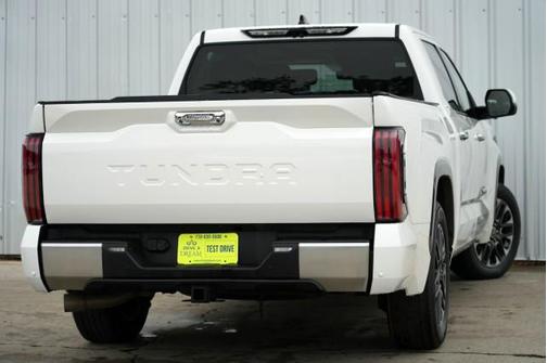 2022 Toyota Tundra Limited