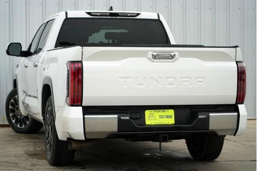 2022 Toyota Tundra Limited