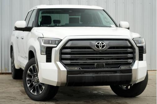 2022 Toyota Tundra Limited