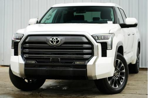 2022 Toyota Tundra Limited