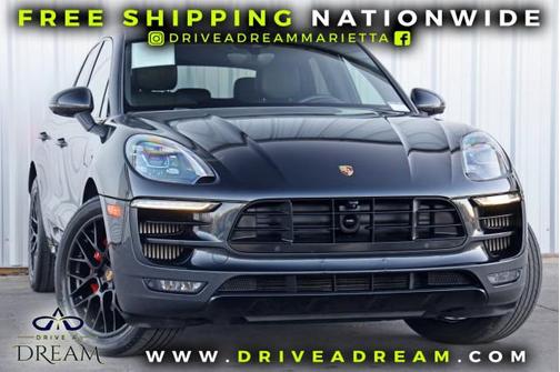 2017 Porsche Macan GTS