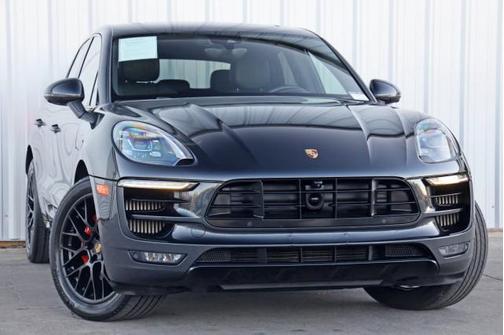 2017 Porsche Macan GTS