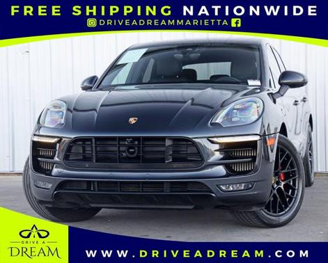 2017 Porsche Macan GTS