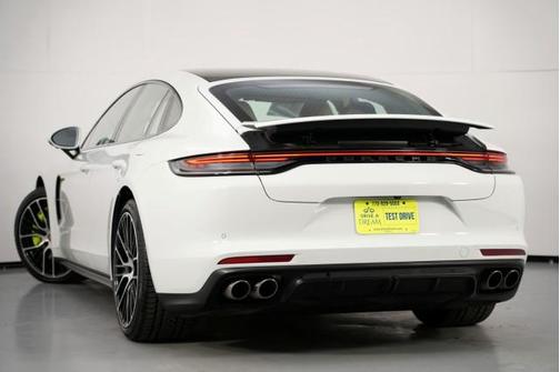 2021 Porsche Panamera 4S