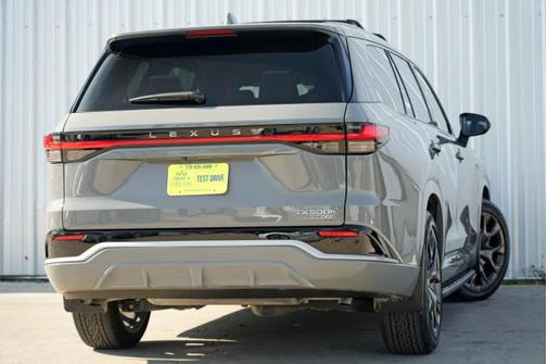 2024 Lexus TX 500h F SPORT Premium