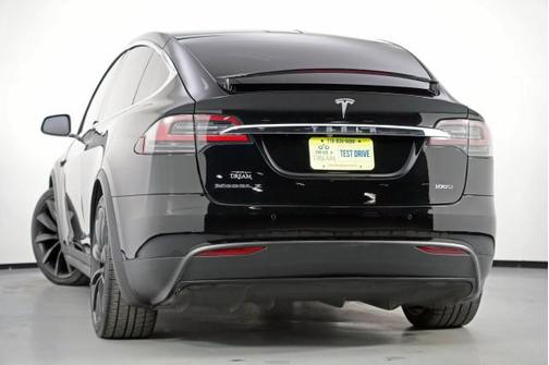 2018 Tesla Model X 100D