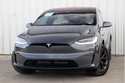 2022 Tesla Model X Plaid Tri Motor All-Wheel Drive