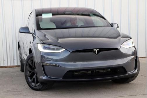 2022 Tesla Model X Plaid Tri Motor All-Wheel Drive
