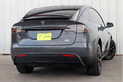 2022 Tesla Model X Plaid Tri Motor All-Wheel Drive