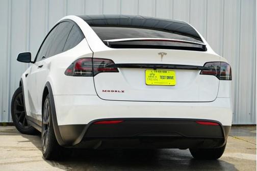 2023 Tesla Model X Standard Range