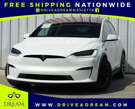 2023 Tesla Model X Standard Range