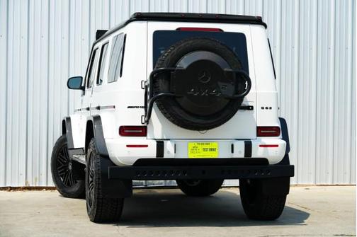 2022 Mercedes-Benz AMG G 63 AMG G 63 4x4 Squared w/ AMG Night Package