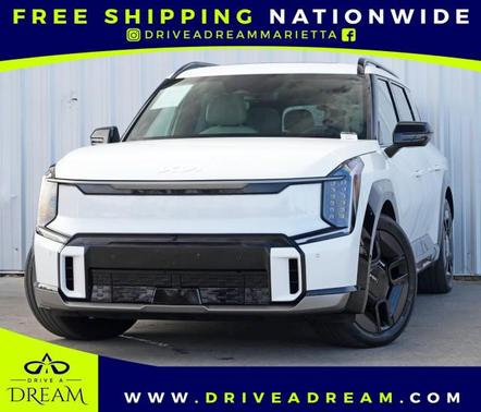 2024 Kia EV9 GT-Line