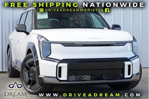 2024 Kia EV9 GT-Line