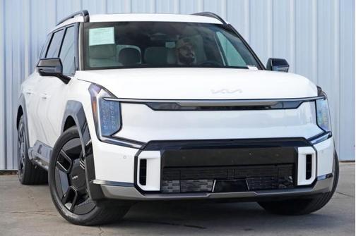 2024 Kia EV9 GT-Line