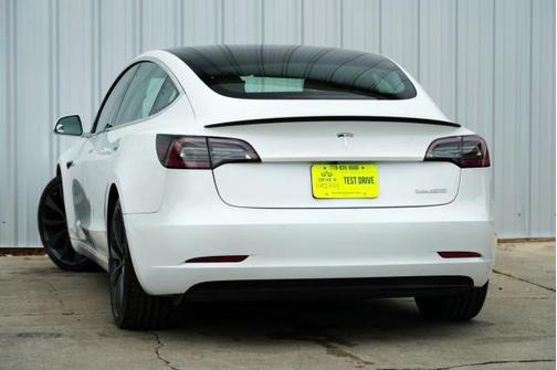 2020 Tesla Model 3 Performance