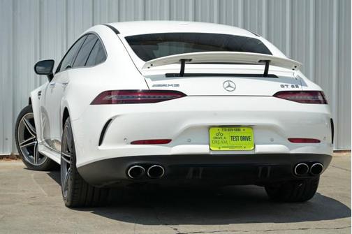 2020 Mercedes-Benz AMG GT 53 4-Door