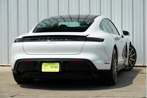 2021 Porsche Taycan w/ Premium Package