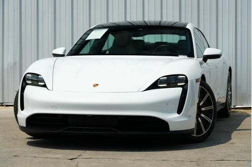 2021 Porsche Taycan w/ Premium Package