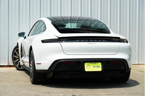 2021 Porsche Taycan w/ Premium Package