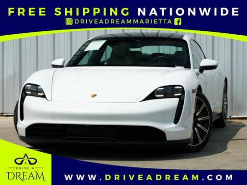 2021 Porsche Taycan w/ Premium Package