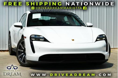 2021 Porsche Taycan w/ Premium Package