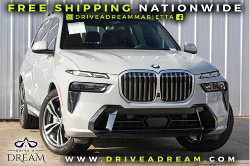 2023 BMW X7 xDrive40i