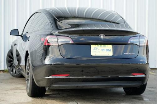 2022 Tesla Model 3 Performance