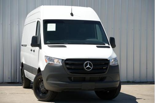 2023 Mercedes-Benz Sprinter 2500 Standard Roof
