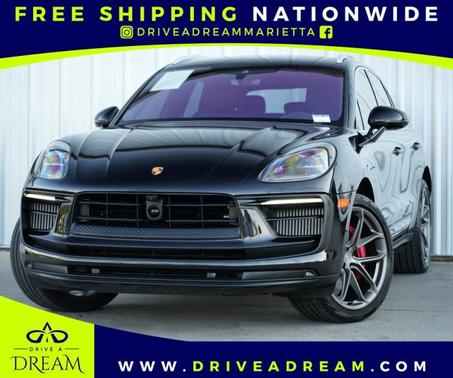 2022 Porsche Macan Base