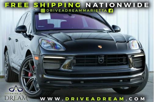 2022 Porsche Macan Base