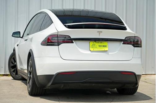 2022 Tesla Model X Dual Motor All-Wheel Drive