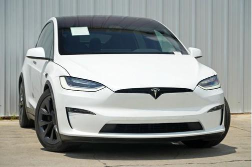 2022 Tesla Model X Dual Motor All-Wheel Drive