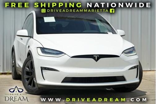 2022 Tesla Model X Dual Motor All-Wheel Drive