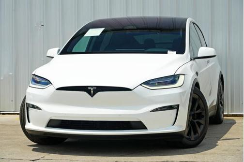 2022 Tesla Model X Dual Motor All-Wheel Drive
