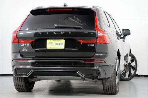2025 Volvo XC60 Plug-In Hybrid Plus, T8 AWD Electric/Gasoline, Dark