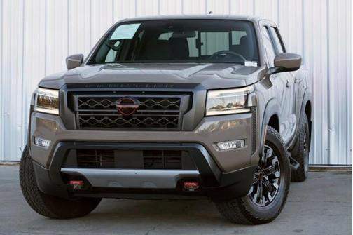 2024 Nissan Frontier PRO-X