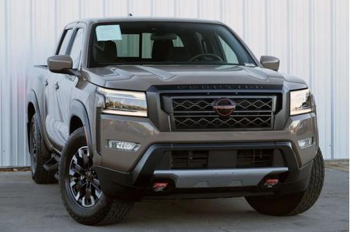 2024 Nissan Frontier PRO-X
