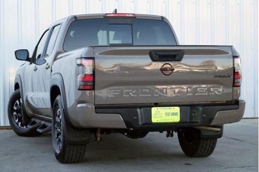 2024 Nissan Frontier PRO-X