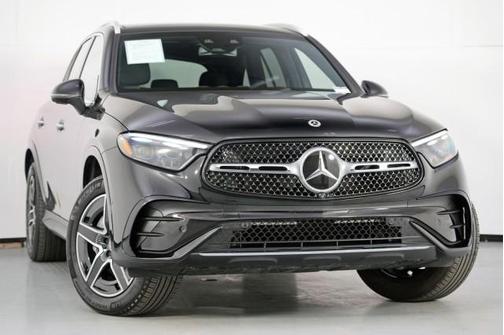 2023 Mercedes-Benz GLC 300 4MATIC