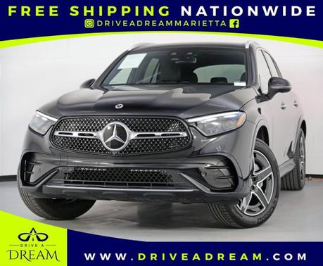 2023 Mercedes-Benz GLC 300 4MATIC