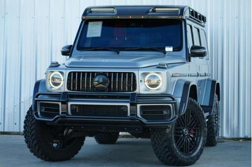 2023 Mercedes-Benz AMG G 63 AMG G 63 4x4 Squared w/ AMG Night Package