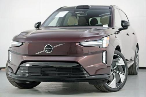 2025 Volvo EX90 Ultra, Twin Motor Performance, Fully electric, 6 Seats