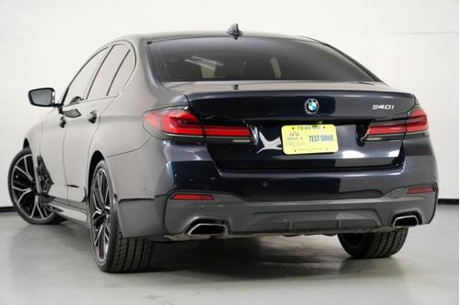 2021 BMW 540 540i w/ M Sport & Convenience Packages