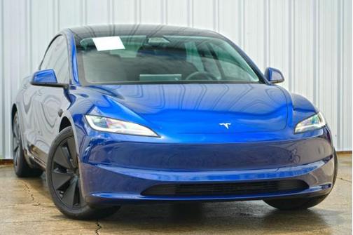 2024 Tesla Model 3 Standard Range