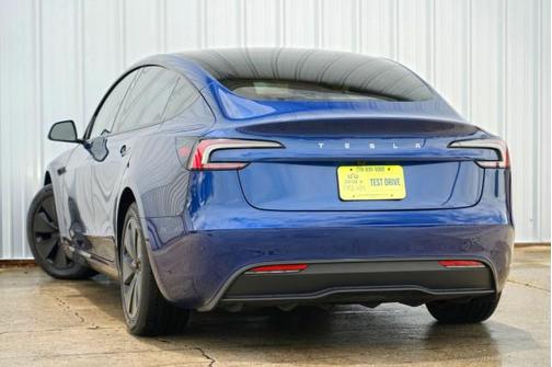 2024 Tesla Model 3 Standard Range