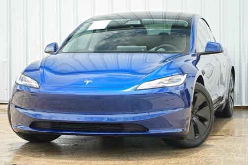 2024 Tesla Model 3 Standard Range