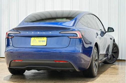 2024 Tesla Model 3 Standard Range