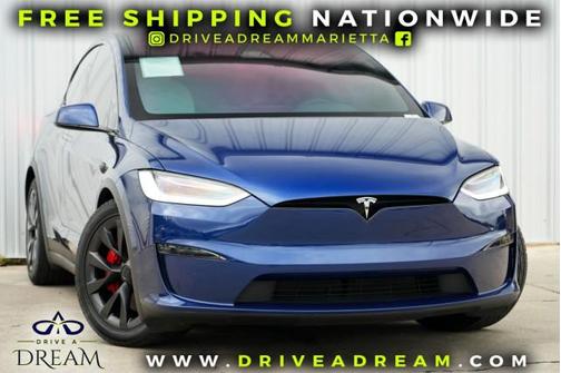 2023 Tesla Model X Plaid Tri Motor All-Wheel Drive